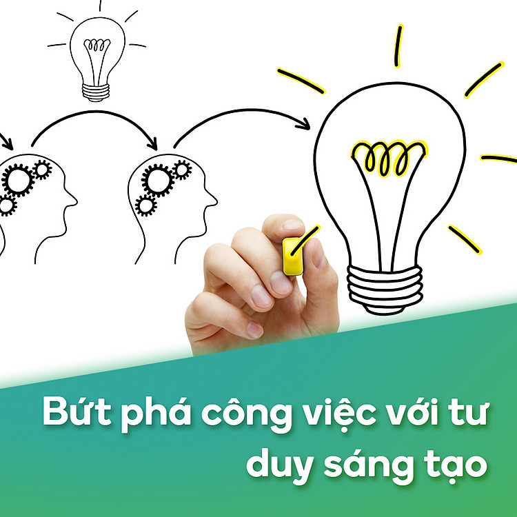 Bứt Phá Công Việc Với Tư Duy Sáng Tạo KYNA SK15