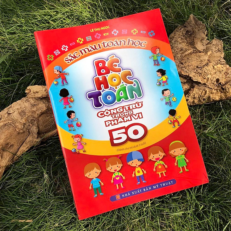 Bé học Toán - Cộng trừ trong phạm vi 50 - Ảnh 3