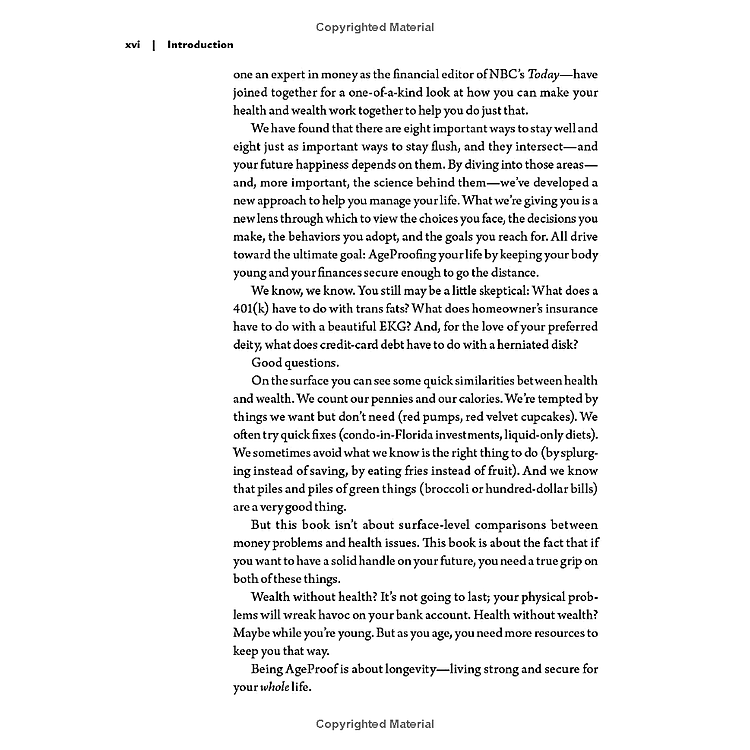 AgeProof: Living Longer Without Running Out Of Money Or Breaking A Hip - Ảnh 3