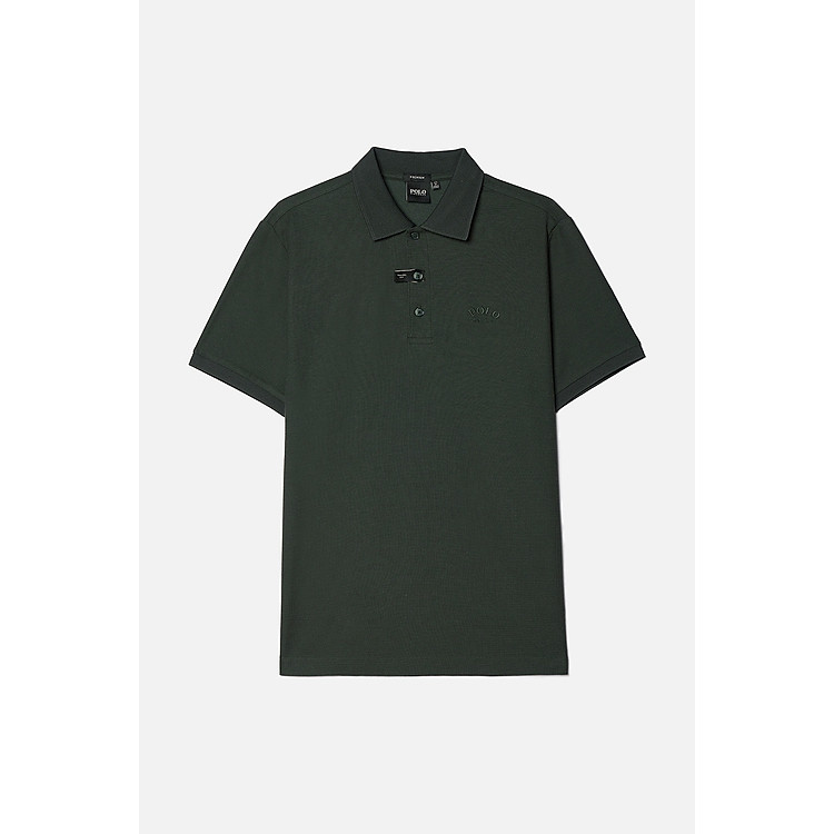 Áo Polo Nam Premium Ninomaxx Form Travel Fit AEROSOFT Siêu Thoáng Mát Co Giãn Tốt 2510039