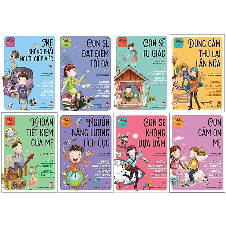 I Will Be Better – Những Câu Chuyện Truyền Cảm Hứng