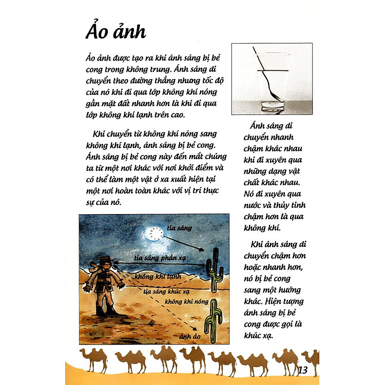 Khoa Học Cứu Mạng - Phiêu Lưu Trong Sa Mạc - Ảnh 3