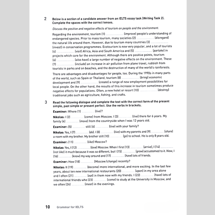 Collins Grammar For IELTS (Tái Bản) - Ảnh 4