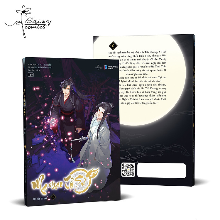 Ma đạo tổ sư - Tập 6 - Ảnh 5