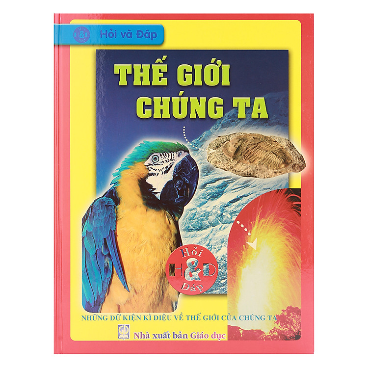 Hỏi Và Đáp Thế Giới Chúng Ta