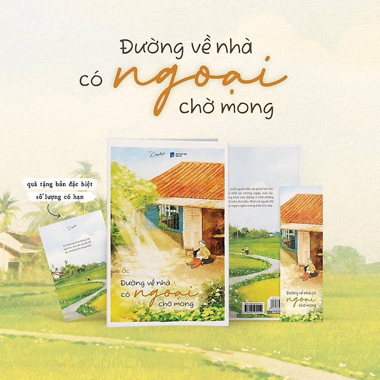 Đường Về Nhà Có Ngoại Chờ Mong - Ảnh 2