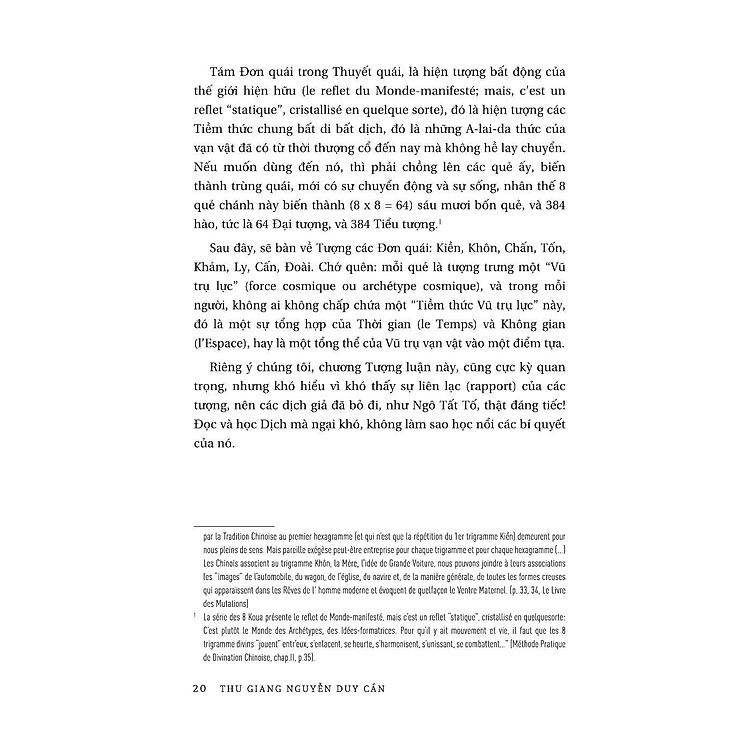 Dịch Tượng Luận - Tử Vi Bí Kiếp - Ảnh 5