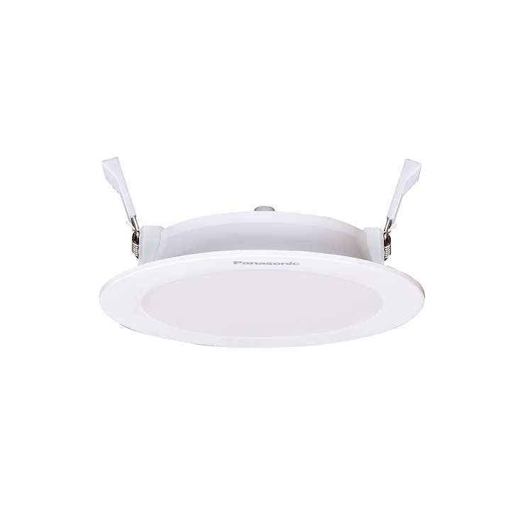 Đèn LED âm trần Downlight Panasonic Neo Slim Đơn sắc, Đổi màu Công suất (6W,9W,12W) siêu mỏng nguồn rời