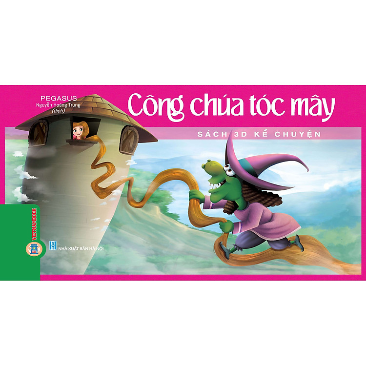 CÔNG CHÚA TÓC MÂY