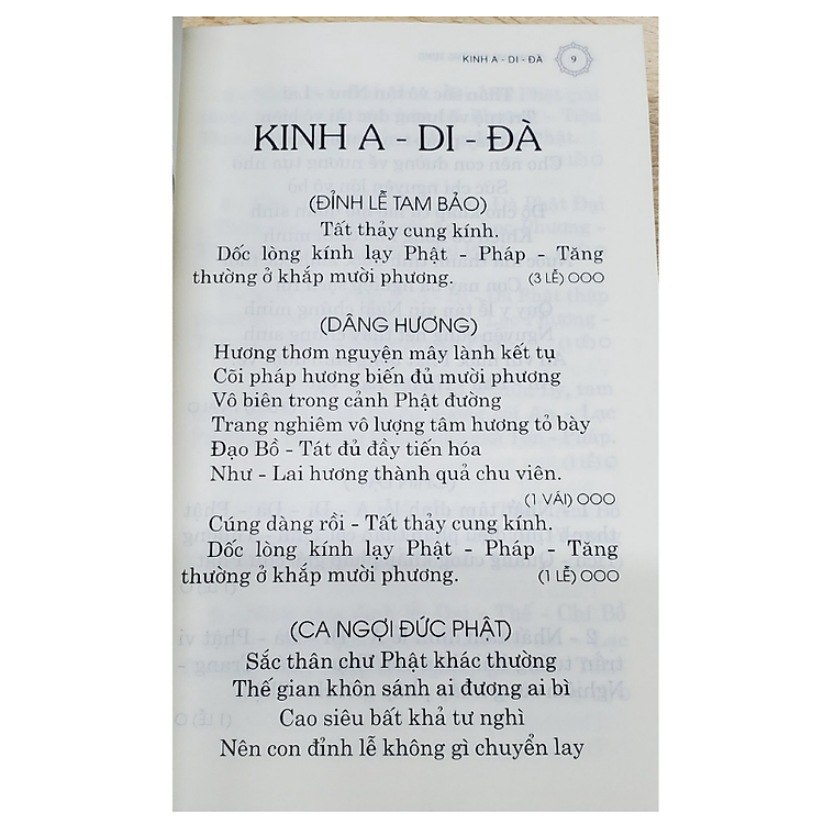 Kinh Chú Thường Tụng - Ảnh 4