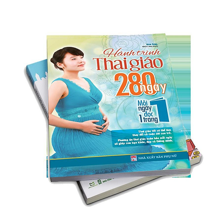 Hành Trình Thai Giáo - 280 Ngày - Mỗi Ngày Đọc Một Trang - Ảnh 6