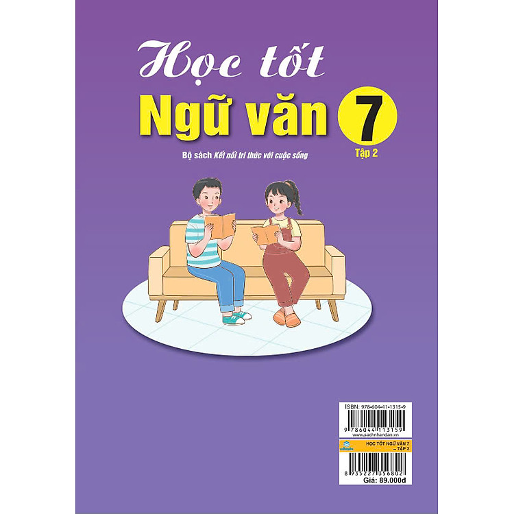 Học Tốt Ngữ Văn Lớp 7 (Tập 2) - Ảnh 5
