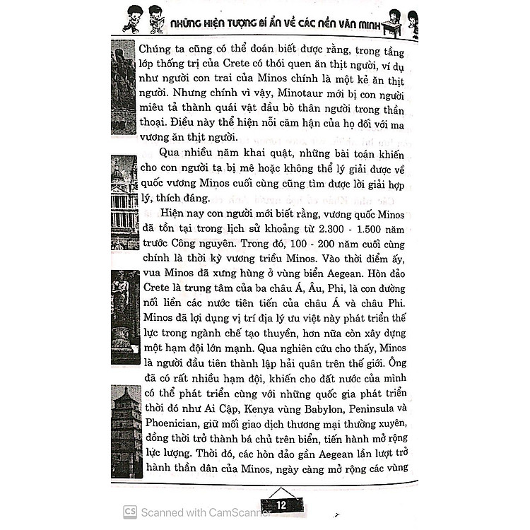 Những Hiện Tượng Bí Ẩn Về Các Nền Văn Minh - Ảnh 6