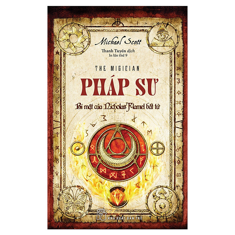 Bí Mật Của Nicholas Flamel – Pháp Sư