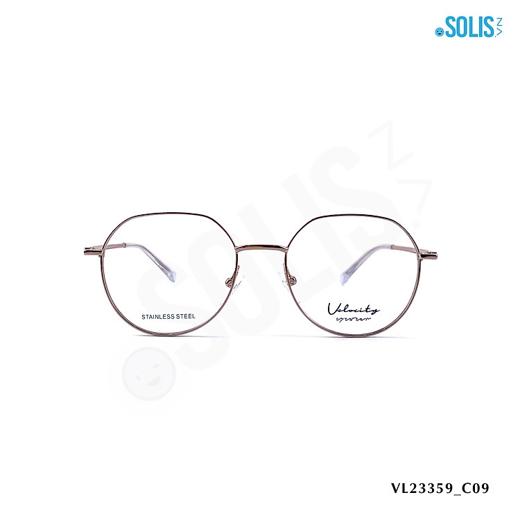 Gọng kính kim loại hiệu Velocity VL23359 - KÍNH KIM LOẠI HIỆU VELOCITY VL23359 KÍCH THƯỚC 51-18-142