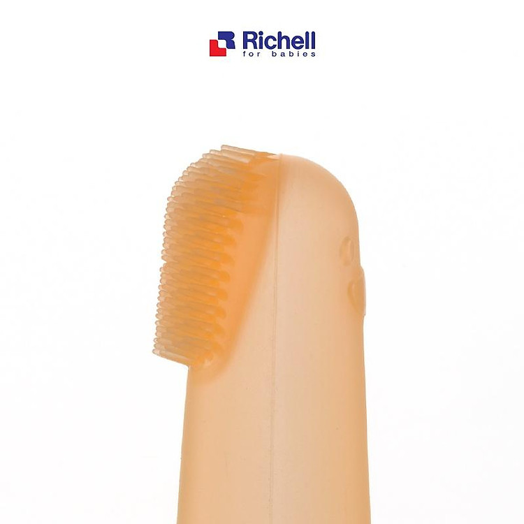 Mua Rơ lưỡi silicone Richell cho bé Chính hãng Giá tốt - Hình ảnh 5