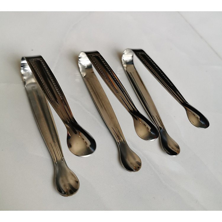 DỤNG CỤ GẤP ĐƯỜNG VIÊN CHO QUÁN CÀ PHÊ COMBO 3 CÁI