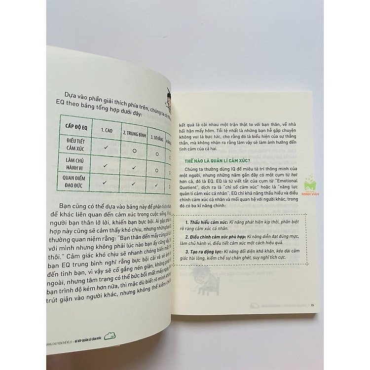 Kĩ Năng Vàng Cho Teen Thế Kỉ 21 – Bí Kíp Quản Lí Cảm Xúc - Ảnh 7