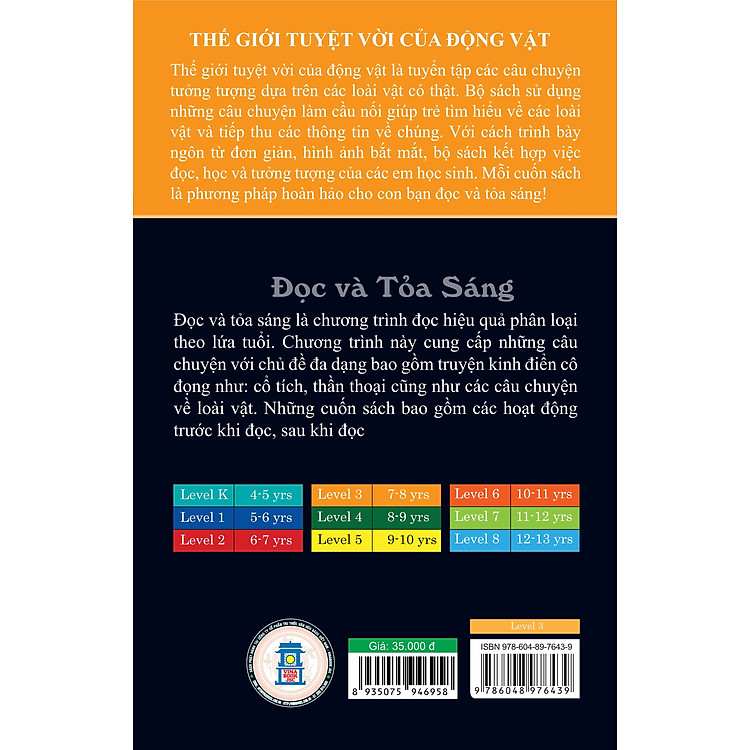 Thế Giới Tuyệt Vời Của Động Vật - Nhím Và Cú - Ảnh 2