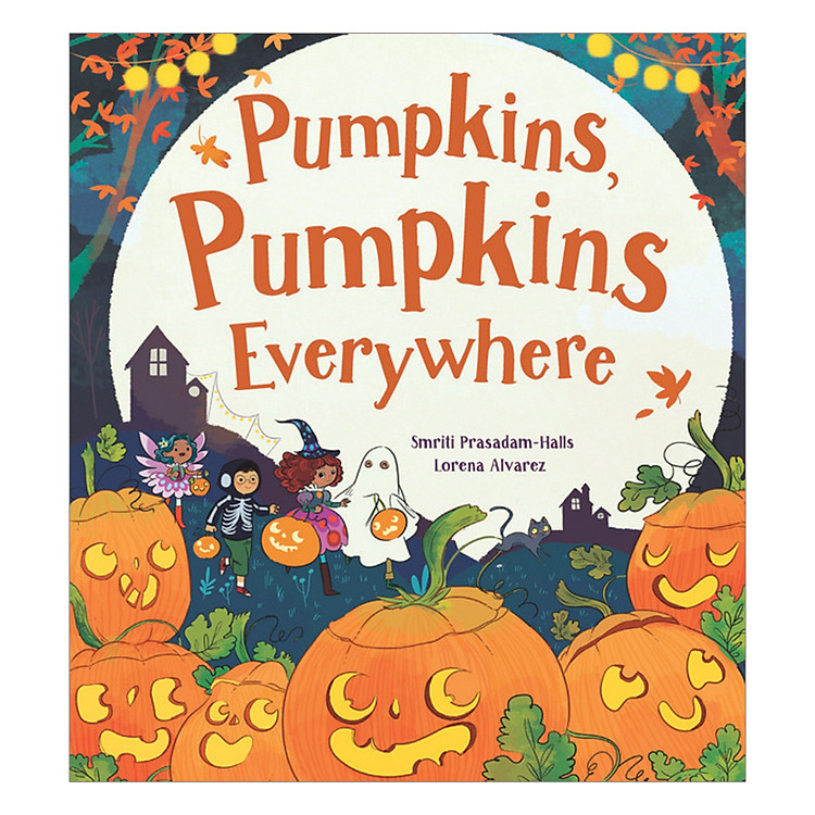 Sách Pumpkins, Pumpkins Everywhere