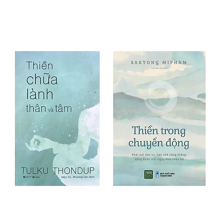 Thiền Chữa Lành Thân Và Tâm