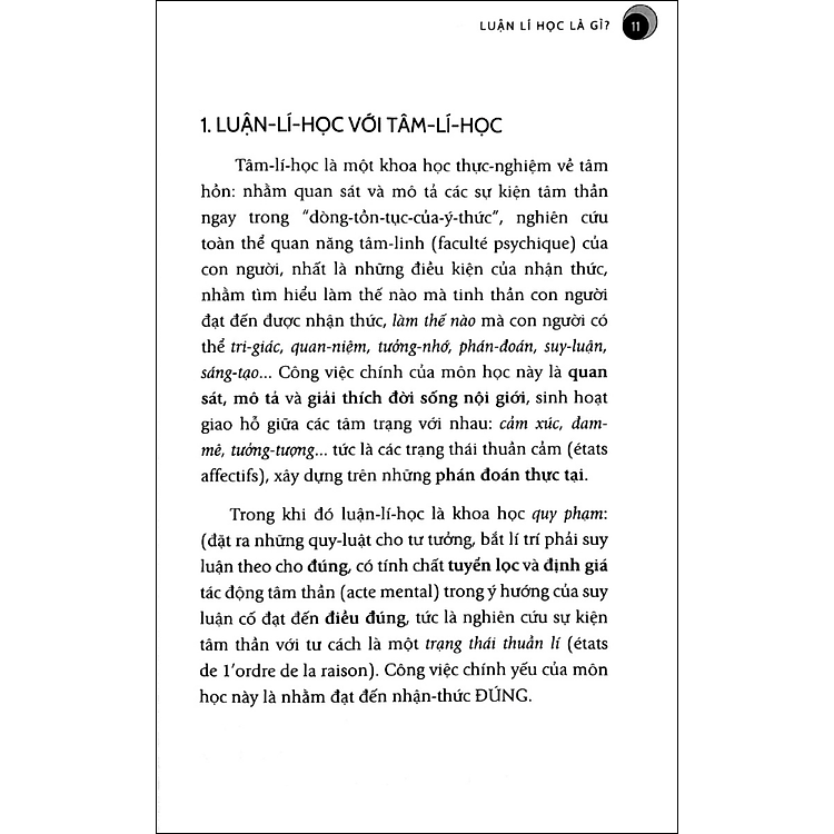 Nghệ Thuật Suy Tưởng - Ảnh 3