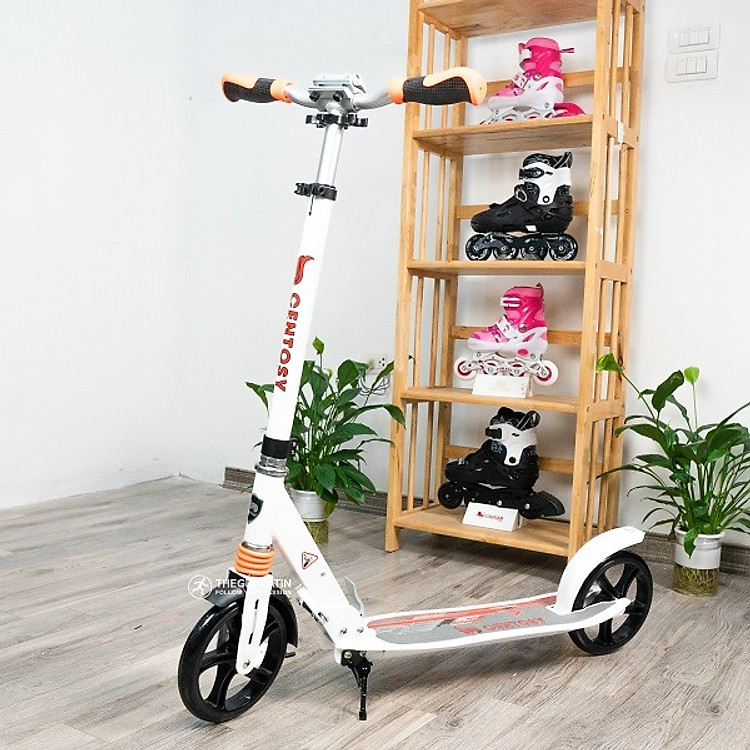 Xe Scooter Người Lớn Centosy ALS Y5 Chính hãng Ưu đãi - Hình ảnh 2