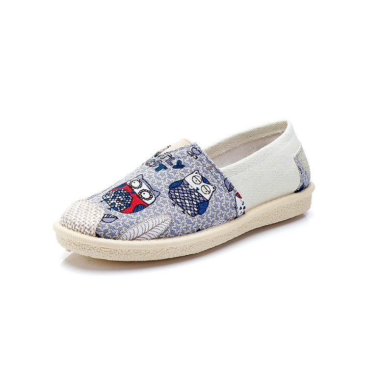 Giày lười nữ thiết kế mới lạ 96101