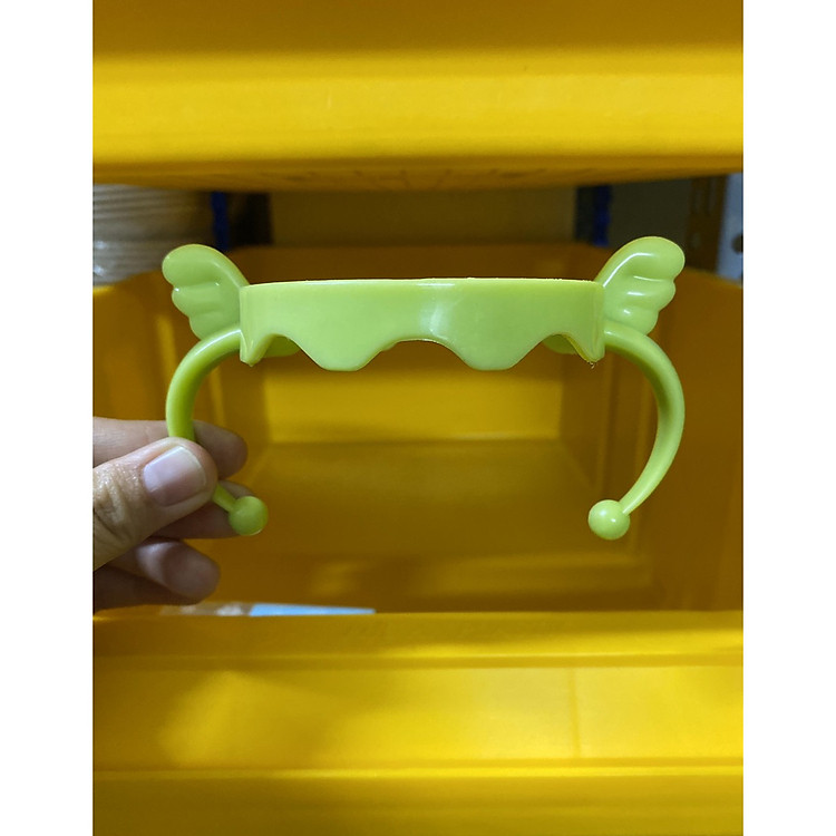 Tay Cầm Chống Nóng Sử Dụng Cho Bình Sữa Comotomo TC02