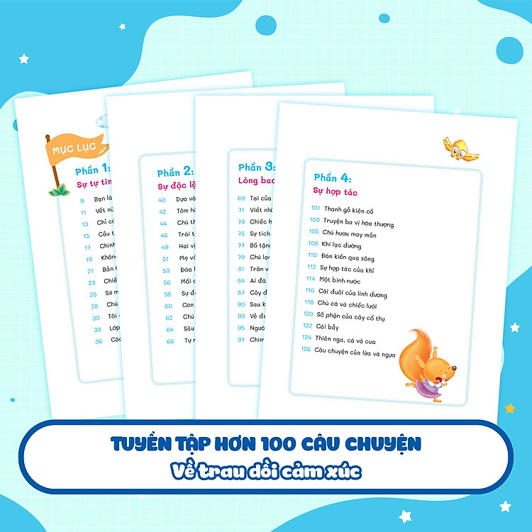 Những Câu Chuyện Bồi Dưỡng Chỉ Số EQ - Ảnh 6