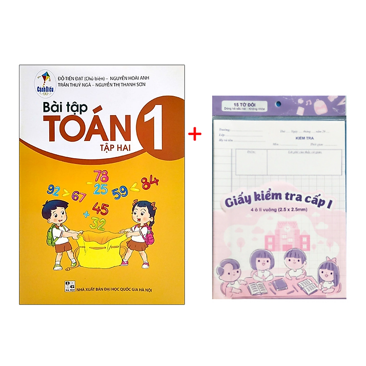 Bài Tập Toán 1 (Tập 2)