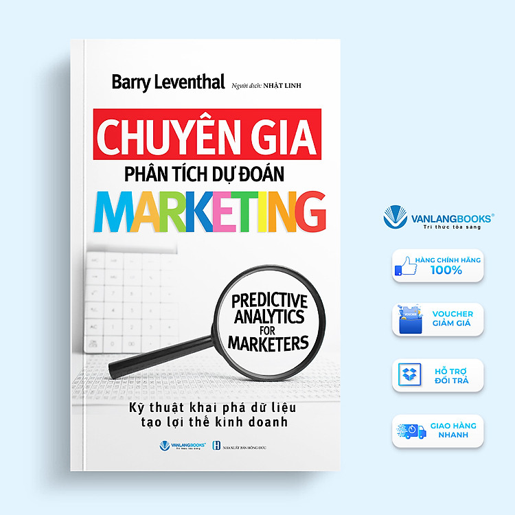 Chuyên Gia Phân Tích Dự Đoán Marketing