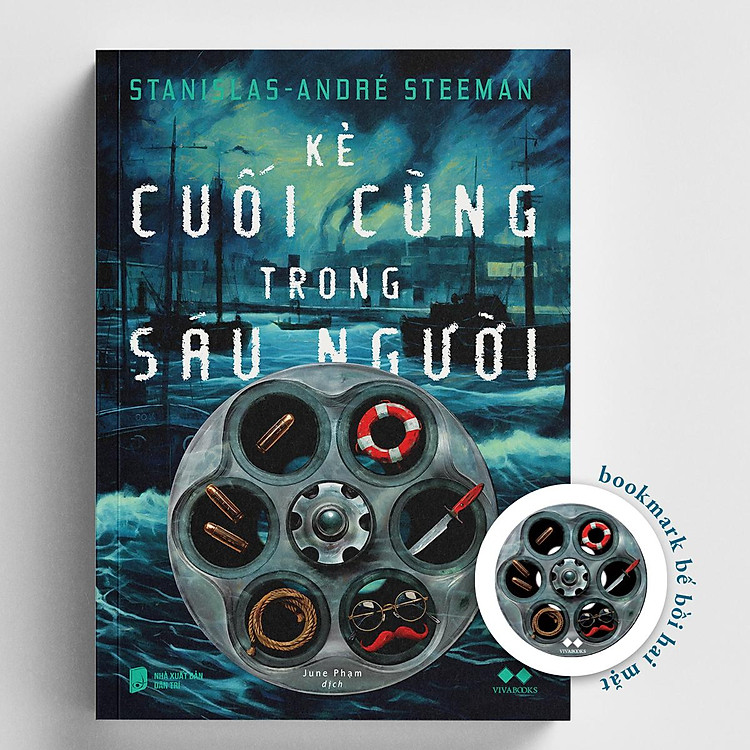 Kẻ Cuối Cùng Trong Sáu Người - Ảnh 6