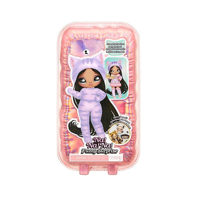 Mua Búp Bê Na Na Na Thời Trang Chính hãng Giá rẻ - Hình ảnh 4