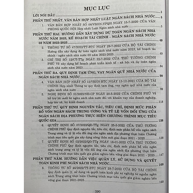 Hướng Dẫn Xây Dựng Dự Toán Ngân Sách Nhà Nước Và Kế Hoạch Tài Chính 3 Năm 2023 - 2025 - Ảnh 2
