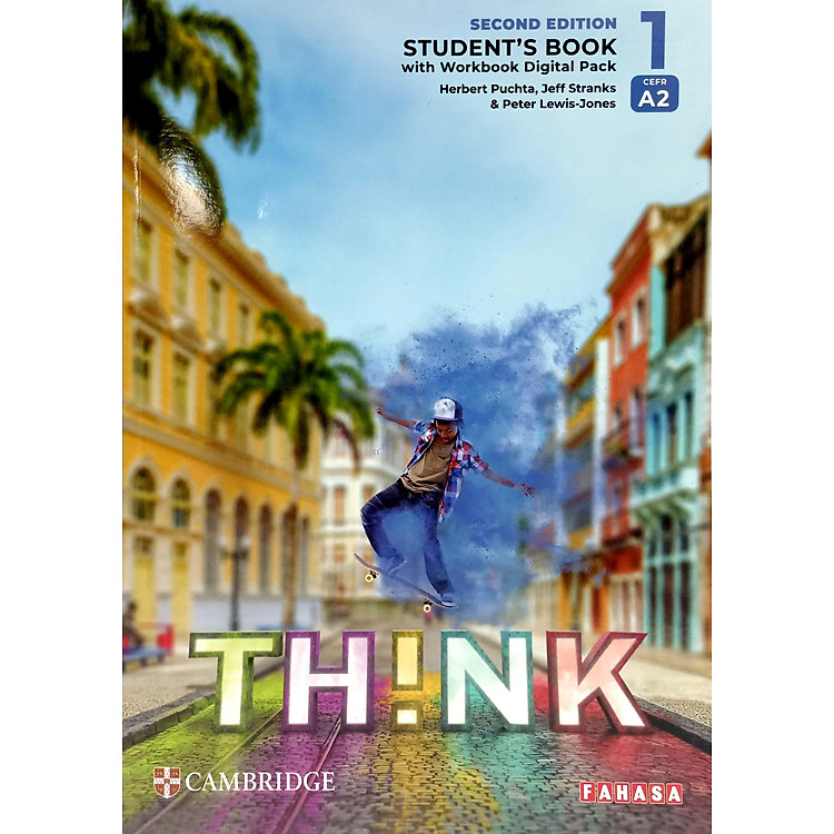 Think Level 1 Student's Book With Workbook Digital Pack - 2nd Edition - Ảnh 3