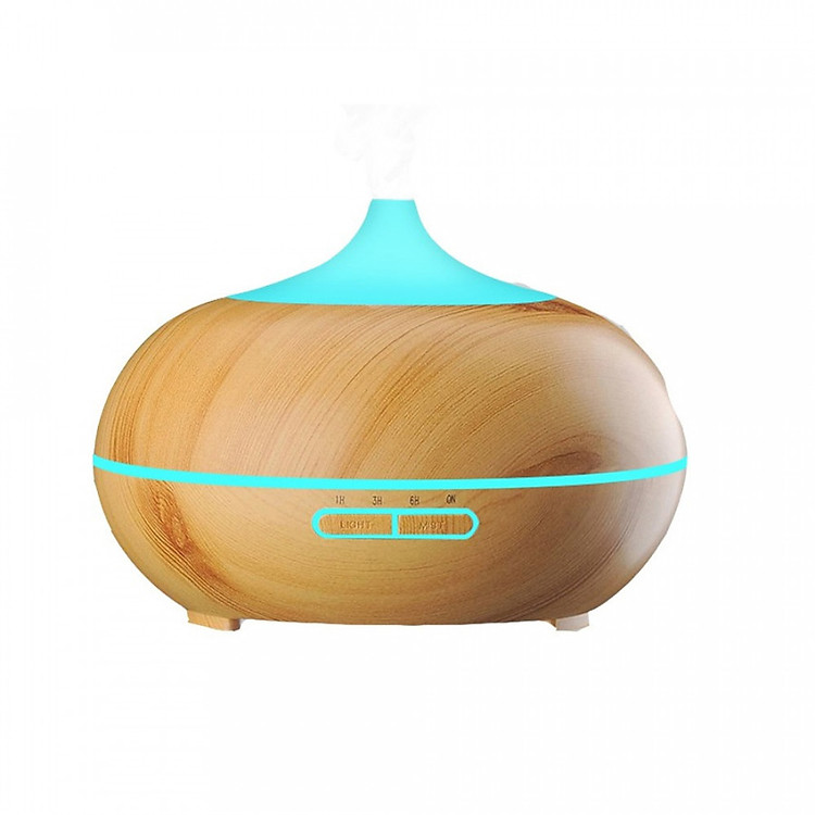 Máy khuếch tán tinh dầu siêu âm bí ngô lớn - máy xông tinh dầu phun sương Aramacs