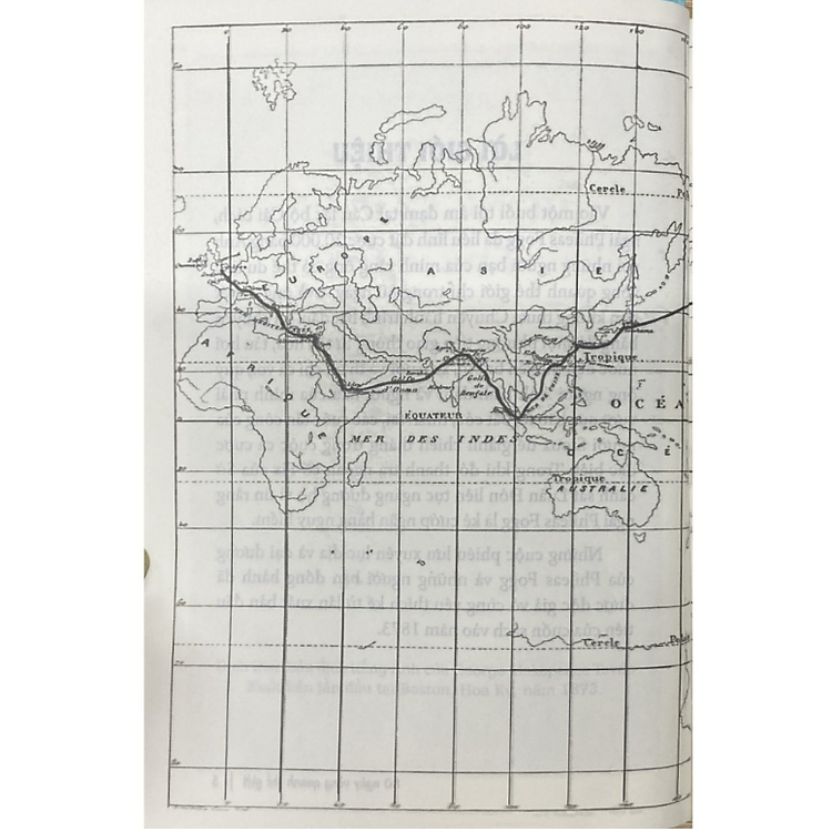 80 Ngày Vòng Quanh Thế Giới - Ảnh 4