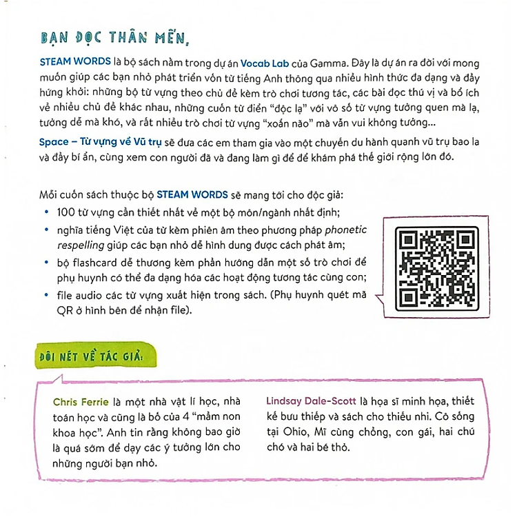 Steam Words Space - Từ Vựng Về Vũ Trụ - Ảnh 4