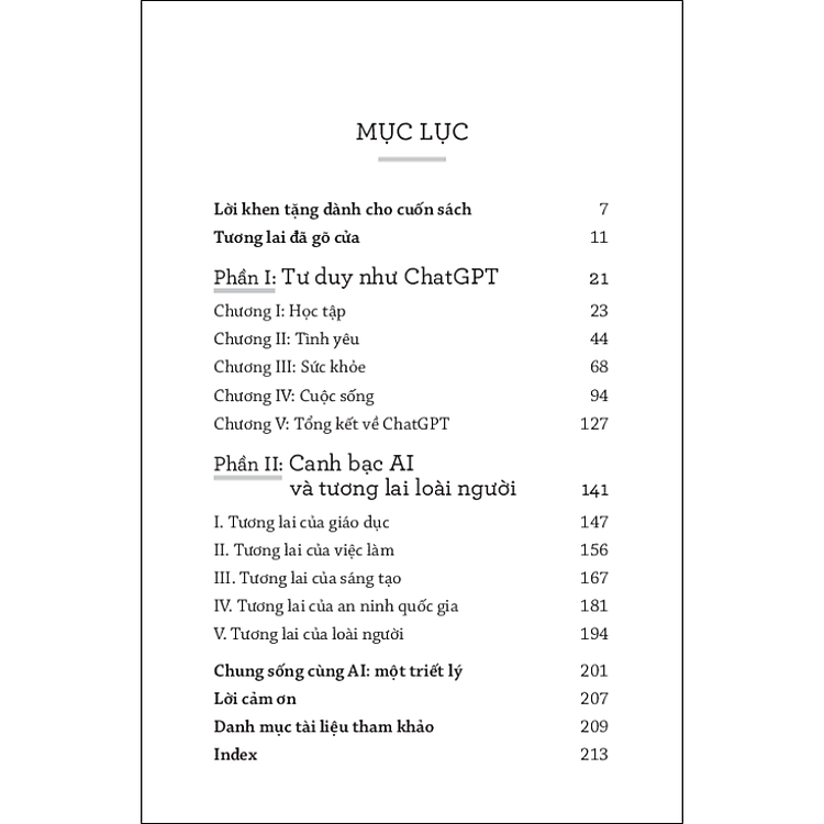 Canh bạc AI: ChatGPT và tương lai loài người - Ảnh 3