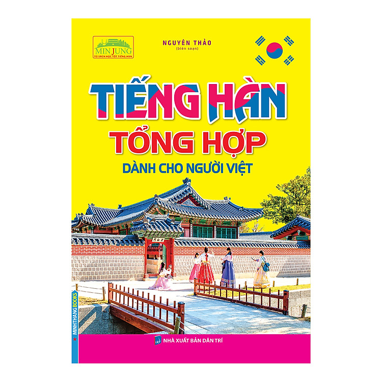 Sách Tiếng Hàn Tổng Hợp Dành Cho Người Việt