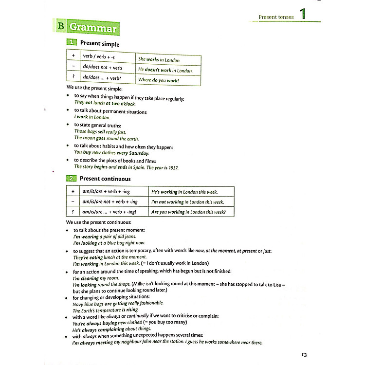 Grammar and Vocabulary for First and First for Schools Book with Answers and Audio - Ảnh 5