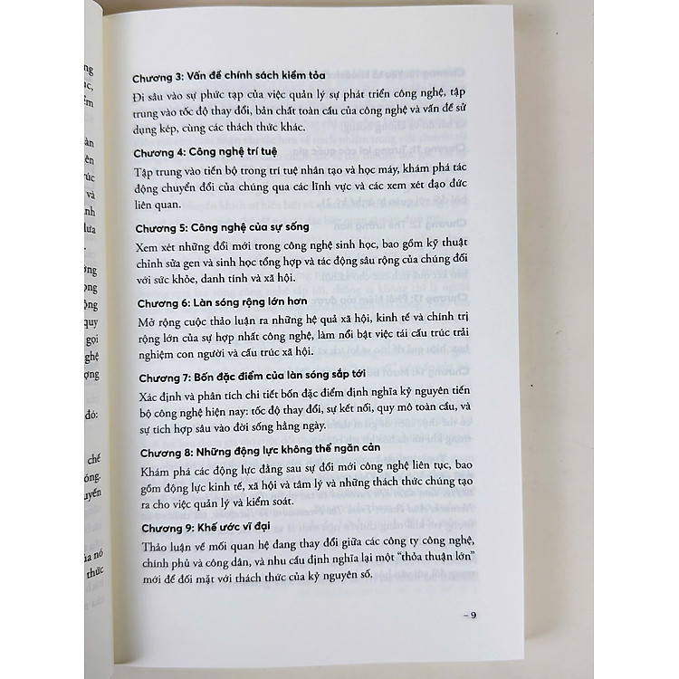Sóng Thần Công Nghệ - Trí Tuệ Nhân Tạo, Quyền Lực Và Thách Thức Lớn Nhất Thể Kỷ 21 - Ảnh 5