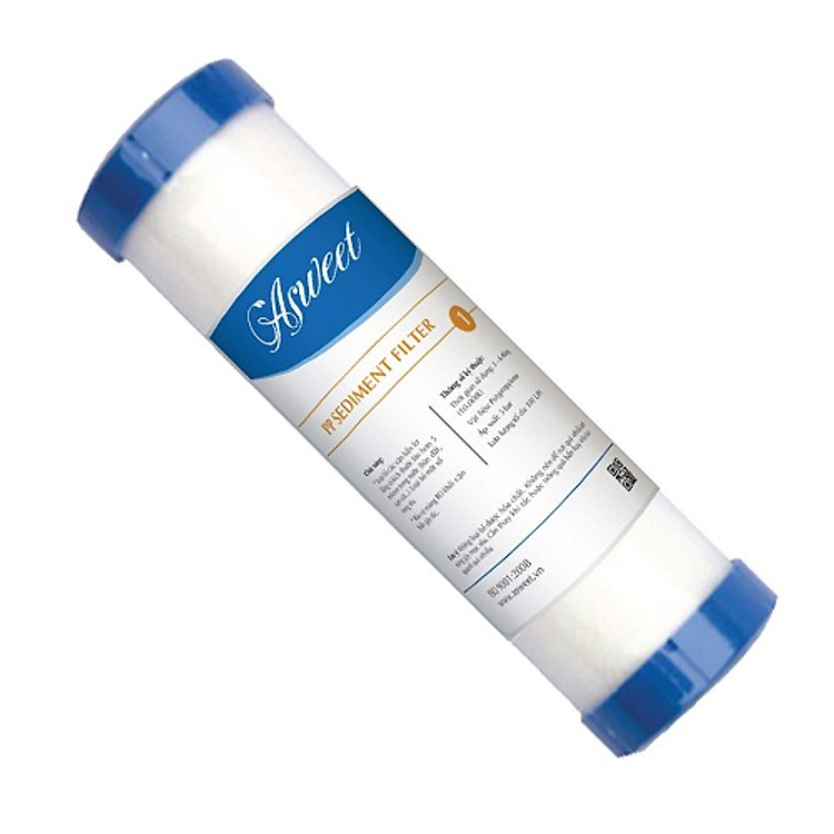Lõi lọc nước số 1 - PP 5 Micron