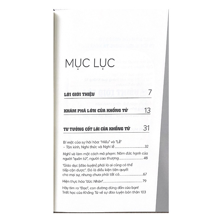 Những Nhà Tư Tưởng Lớn - Khổng Tử Trong 60 Phút - Ảnh 6
