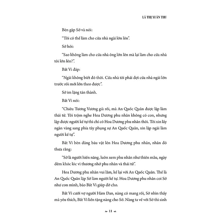 Lã Thị Xuân Thu - Ảnh 7