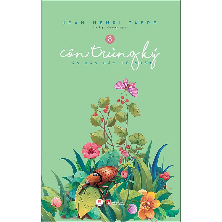 Côn trùng ký (Tập 8)