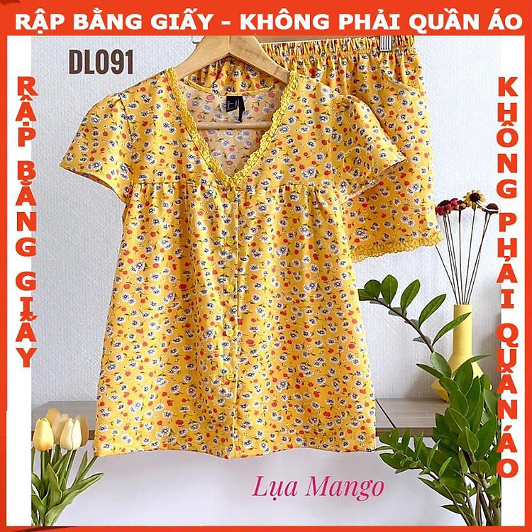 Rập Giấy Đùi Cổ Tim 1392 (BẢN VẼ) - 2XL - Ảnh 2