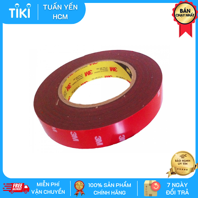 Băng keo siêu dính 3M 4229P-24 (24mm x 10m)