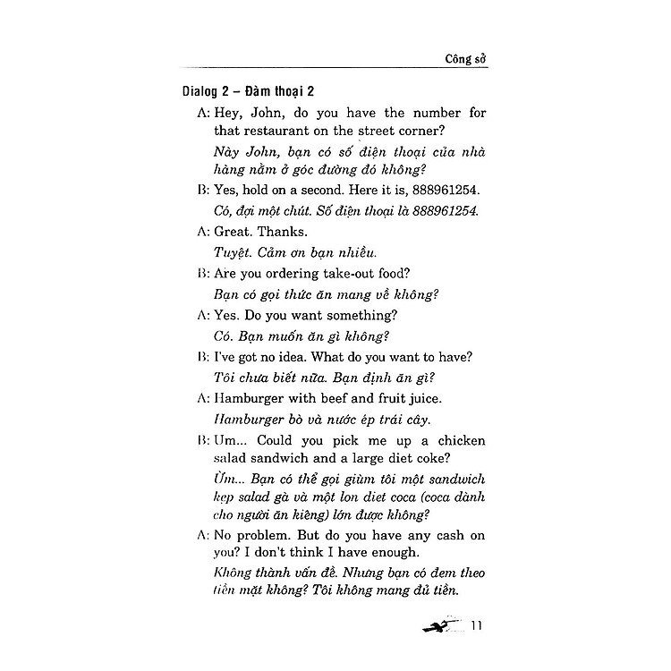 Tự Học Đàm Thoại Tiếng Anh Công Sở (Tái Bản) - Ảnh 6